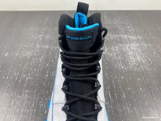 MaikeSneakers 9 Blue Air FQ8992-101 Powder Jordan 0526